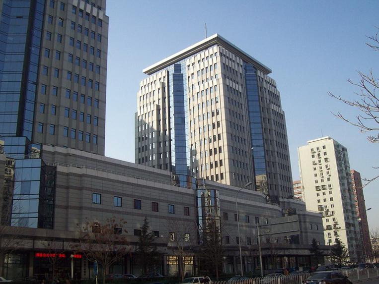 北京中環(huán)廣場-卉原珍珠巖吸音板