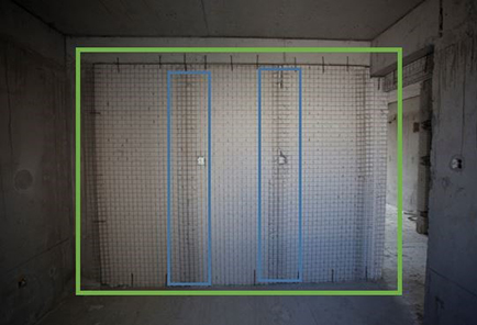 鋼絲網架珍珠巖隔墻板 整體性